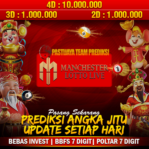 PREDIKSI TOGEL MANCHESTER | KLIK DISINI !!