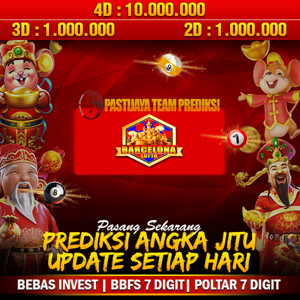 PREDIKSI BARCELONA | KLIK DISINI!!
