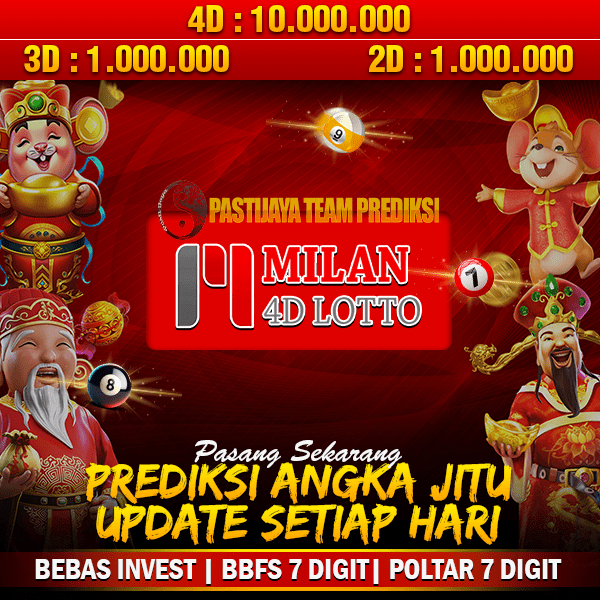 PREDIKSI TOGEL MILAN | KLIK DISINI !!