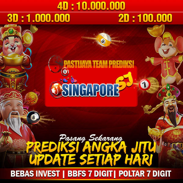 PREDIKSI SINGAPORE SJ | KLIK DISINI!!