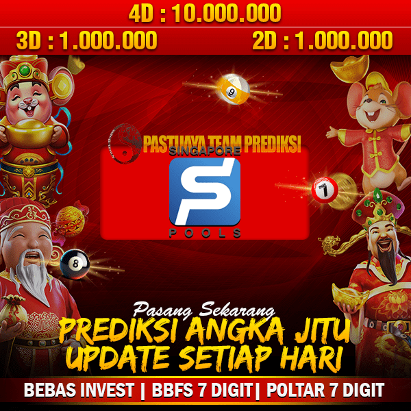 PREDIKSI TOGEL SINGAPORE | KLIK DISINI !!