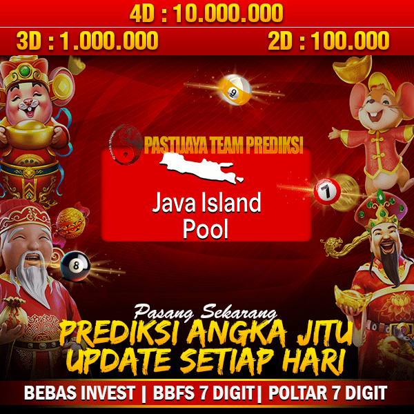 PREDIKSI JAVA ISLAND POOL | KLIK DISINI!!